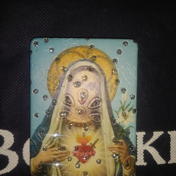 COPY - Compact make up mirror - Picture 2 of 9